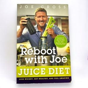 The Reboot with Joe Cross Paperback Juicing Recipes Juice Diet Weight Loss